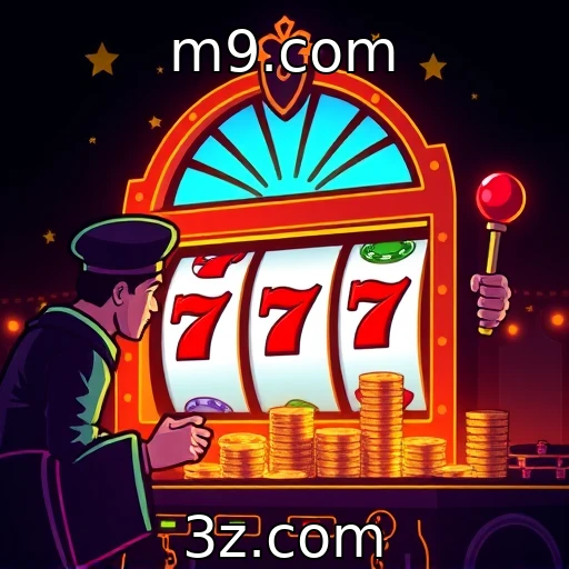 Comportamento dos apostadores em roletas e slots