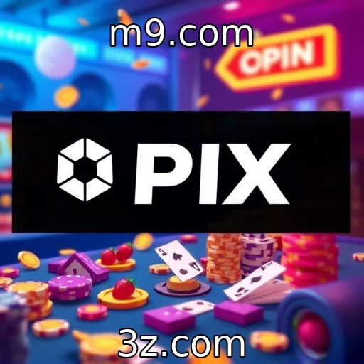 Análise do impacto do Pix no mercado de iGaming