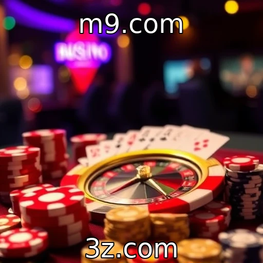 Novas regulamentações impactam o mercado de cassino online