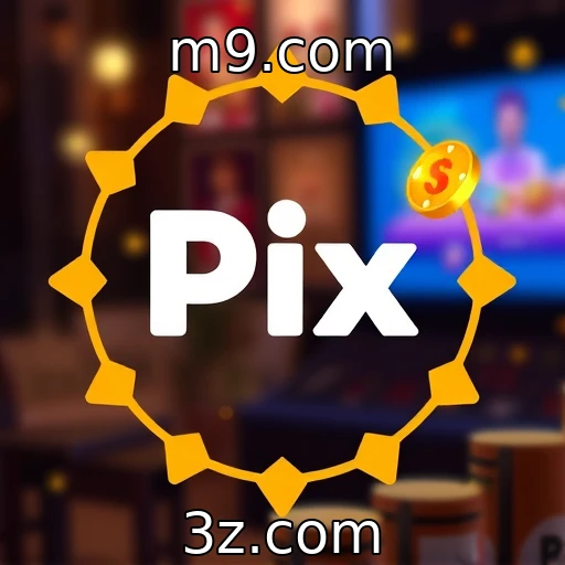 Influência do Pix nos métodos de pagamento em iGaming