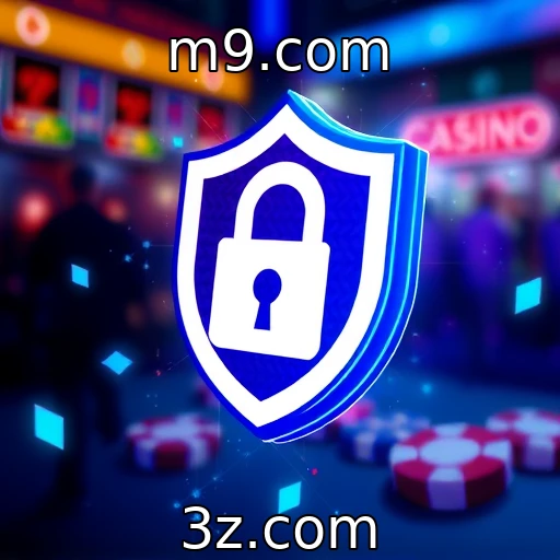 Medidas de segurança em cassinos online